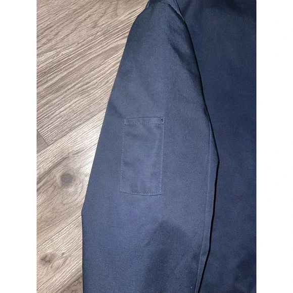 Dickies Men's Insulated Eisenhower Work Jacket Dark‎ Navy Size XXL